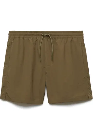 MANGO Swim Trunks in at Nordstrom, Size Large