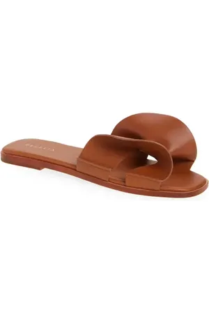 CECELIA Wendy Slide Sandal in at Nordstrom, Size 8.5