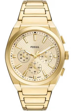 Fossil Everett Chronograph Bracelet Watch, 44mm in at Nordstrom