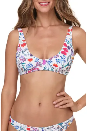 Andie Mila Bikini Top in at Nordstrom, Size X-Large