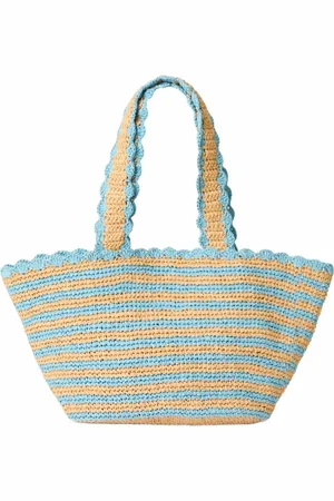 btb Los Angeles ODESA STRIPED TOTE in at Nordstrom