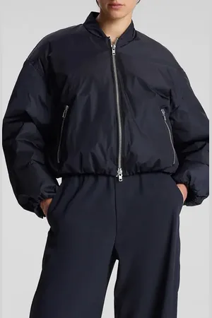 A.L.C. Zane Down Bomber Jacket in at Nordstrom, Size Small