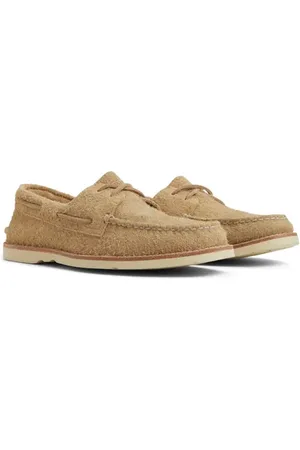 Sperry Authentic Original 2-Eye Ripple Boat Shoe in at Nordstrom, Size 7.5