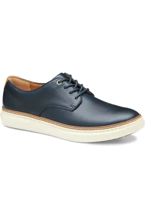 Johnston & Murphy McGuffey 2 175th Plain Toe Derby in at Nordstrom, Size 9