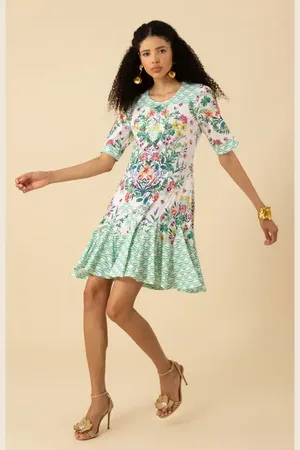 Hale Bob Hadassah Jersey Dress in at Nordstrom, Size Small
