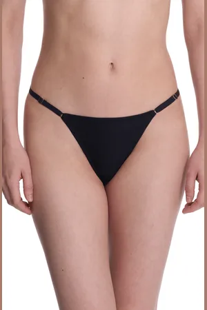 Natori Verge Adjustable String Thong in at Nordstrom, Size X-Small