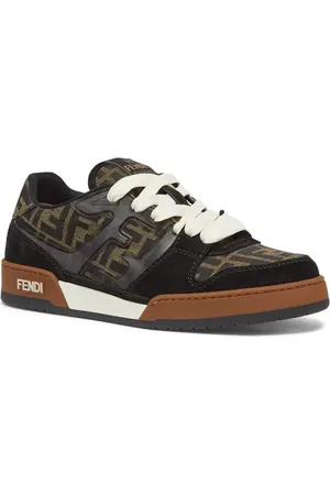 Fendi FF Match Sneaker in at Nordstrom, Size 10
