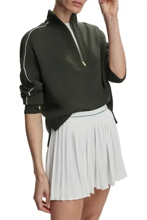 Varley Kirsi Half-Zip Sweatshirt in at Nordstrom, Size Large