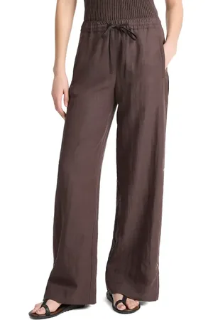 Vince Side Snap Drawstring Pants in at Nordstrom, Size Large