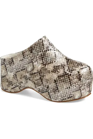 AZALEA WANG Teatree Platform Clog in at Nordstrom, Size 7