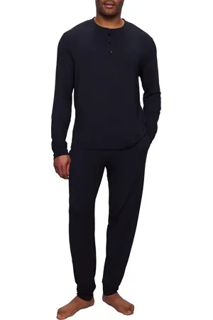 Eberjey Henry Jersey Pajamas in at Nordstrom, Size Small