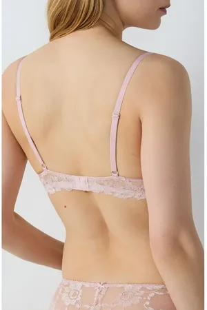 Etam Danseuse Mesh Underwire Bra in at Nordstrom, Size 36C