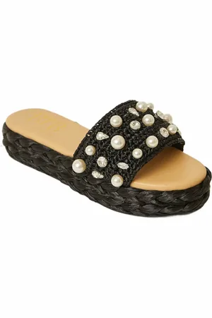 btb Los Angeles KOTA CRYSTAL ESPADRILLE in at Nordstrom, Size 9