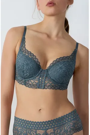 Etam Dream Classique Longline Underwire Bra in at Nordstrom, Size 32D