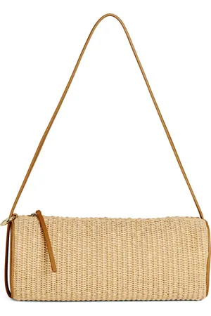 Reformation Simona Suede Cylinder Shoulder Bag in at Nordstrom