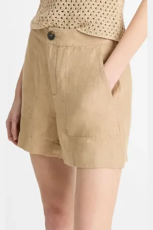 Vince Hemp Shorts in at Nordstrom, Size 0