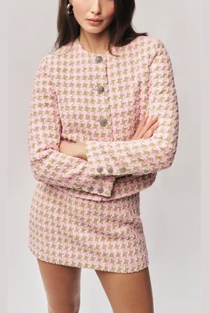 DANIELLE GUIZIO Wren Jacket in at Nordstrom, Size X-Large