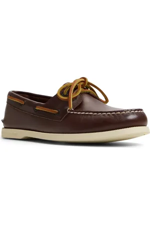 Sperry Authentic Original 2-Eye Boat Shoe in at Nordstrom, Size 8
