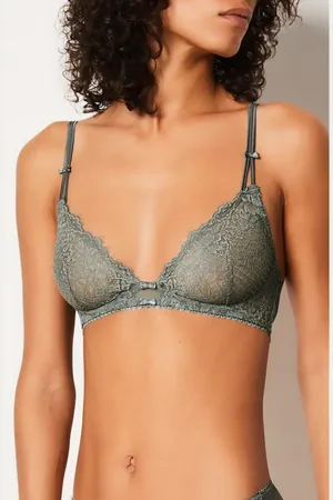Etam Brillance Lace Underwire Bra in at Nordstrom, Size 36B