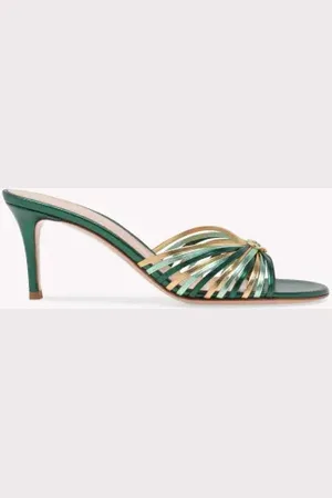 Gianvito Rossi Vyna Sandals in at Nordstrom, Size 39