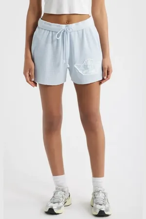 Boys Lie Aura Let Love Guide My Way Graphic Sweat Shorts in at Nordstrom, Size X-Large