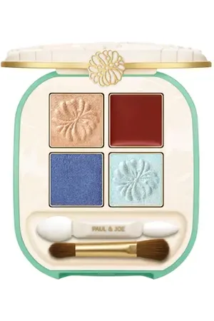 Paul & Joe Eye Color Palette in at Nordstrom