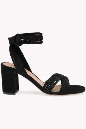Gianvito Rossi Lianne Sandals in at Nordstrom, Size 40.5
