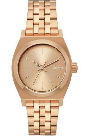 Nixon Medium Time Teller Bracelet Watch, 31mm in at Nordstrom