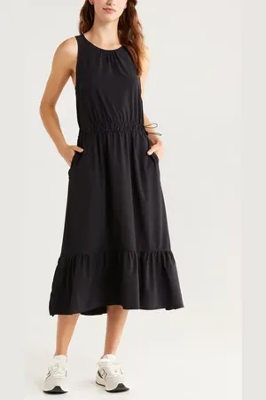 Zella Day Out Sleeveless Dress in at Nordstrom, Size X-Small