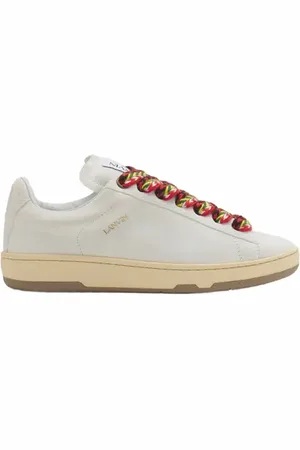 Lanvin Suede Curb Lite Sneakers For Women in at Nordstrom, Size 36