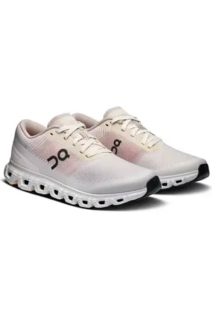 On Running Cloud 6 Push Sneaker in Pearl/Sandste at Nordstrom