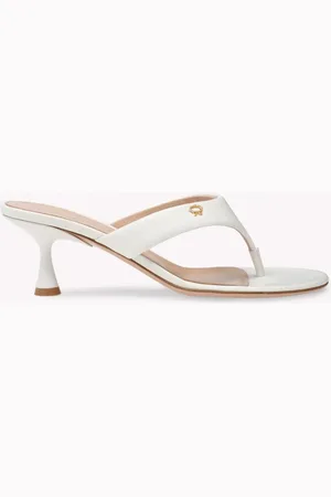 Gianvito Rossi Ascent Thong 55 Sandals in at Nordstrom, Size 39