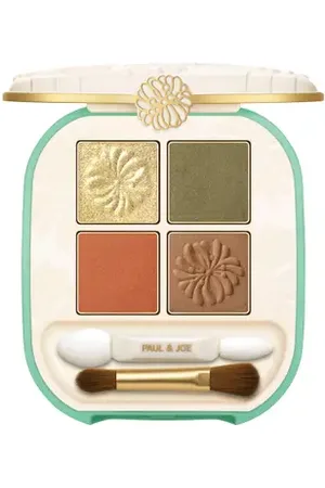 Paul & Joe Eye Color Palette in at Nordstrom