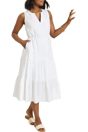 Tommy Bahama Coastal Tide Sleeveless Dress in at Nordstrom, Size X-Small