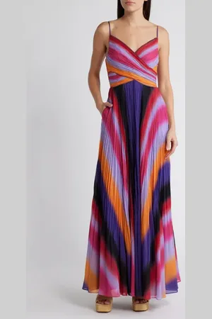 Kobi Halperin Jules Maxi Cocktail Dress in at Nordstrom, Size Medium