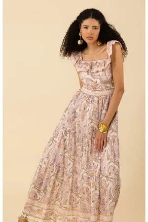 Hale Bob Jamie Voile Dress in at Nordstrom, Size Large