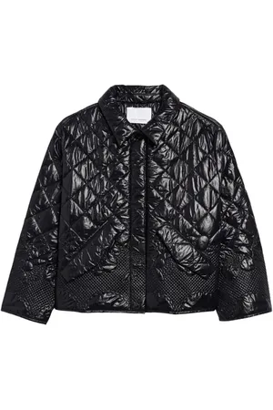 Cecilie Bahnsen Quilted Jacket in at Nordstrom, Size 2 Us