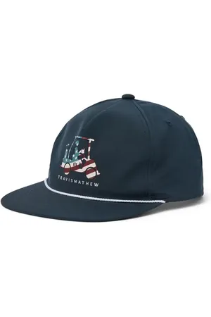 Travis Mathew View From Above Snapback Baseball Cap in at Nordstrom, Size One Size Oz