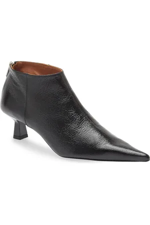 Ganni Pointed Toe Bootie in at Nordstrom, Size 9Us