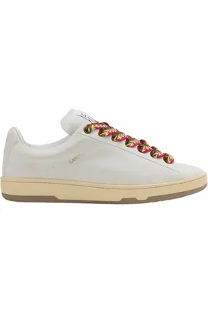Lanvin Suede Curb Lite Sneakers For Men in at Nordstrom, Size 43