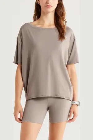 Zella Equilibrium Cocoon T-Shirt in at Nordstrom, Size Small