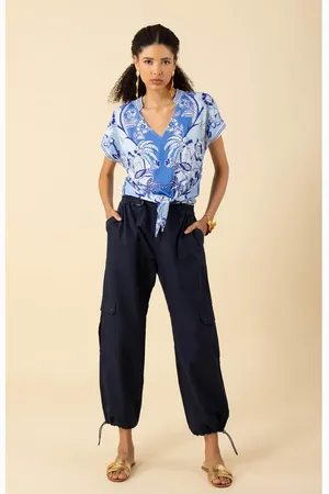 Hale Bob Johanna Blend Solid Cargo in at Nordstrom, Size X-Small