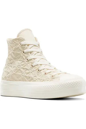Converse Chuck Taylor?? All Star?? Lift High Top Platform Sneaker in at Nordstrom, Size 5.5