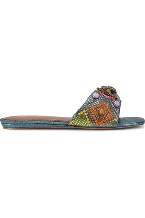 Kurt Geiger Kensington Slide Sandal in at Nordstrom, Size 8Us