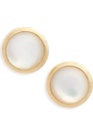 Marco Bicego Jaipur Semiprecious Stone Stud Earrings in at Nordstrom