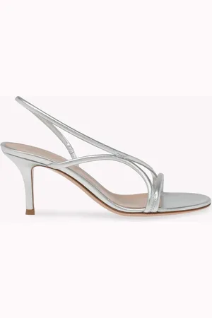 Gianvito Rossi Ellis Sandals in at Nordstrom, Size 39