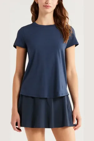 Zella Power T-Shirt in at Nordstrom, Size X-Large