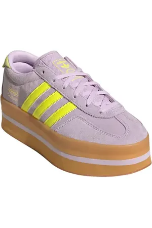 adidas Gazelle Stack Platform Sneaker in at Nordstrom, Size 5