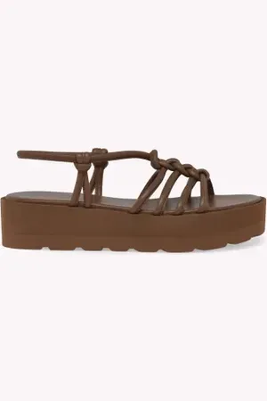 Gianvito Rossi Hebe Sandals in at Nordstrom, Size 35