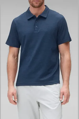 Reigning Champ Solotex?? Mesh Tiebreak Polo in at Nordstrom, Size Medium